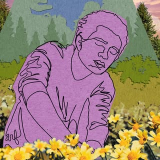 Alone I Stand — artist photo