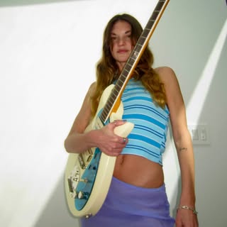 Amy Allen — artist photo