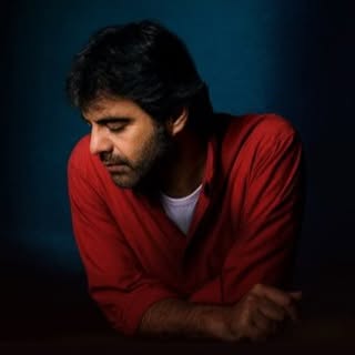 Andrea Bocelli — artist photo