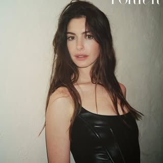 Anne Hathaway — artist photo