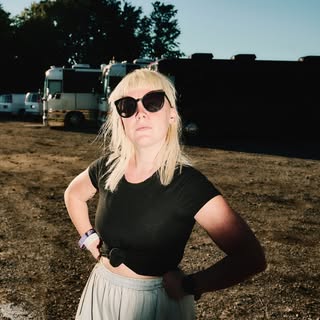 Amelia Meath — artist photo