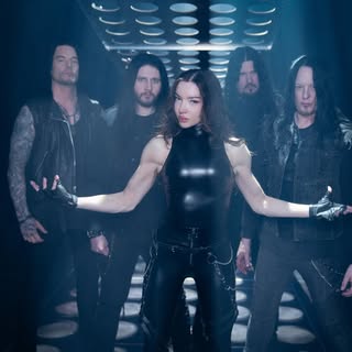 Arch Enemy — artist photo