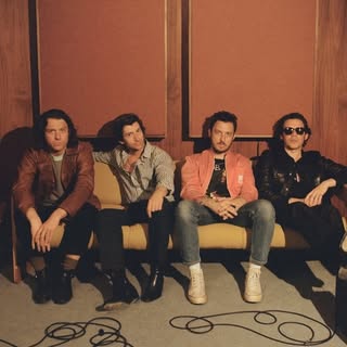 Arctic Monkeys — artist photo