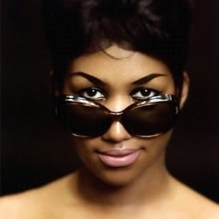 Aretha Franklin — artist photo
