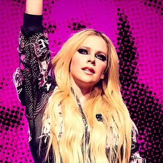Avril Lavigne — artist photo