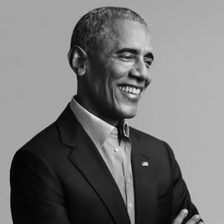 Barack Obama — artist photo