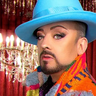 Boy George — artist photo