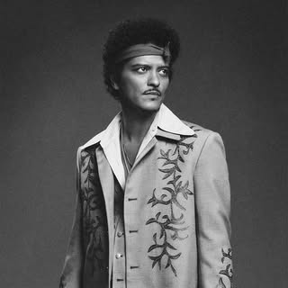 Bruno Mars — artist photo