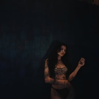 Cazzu — artist photo