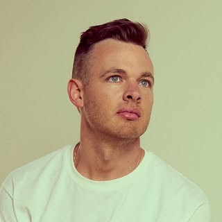 Clark Beckham — artist photo
