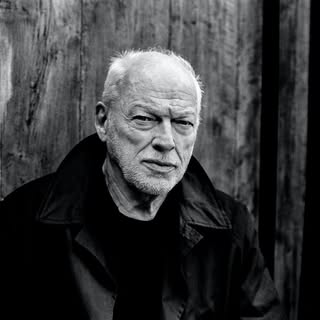 David Gilmour — artist photo