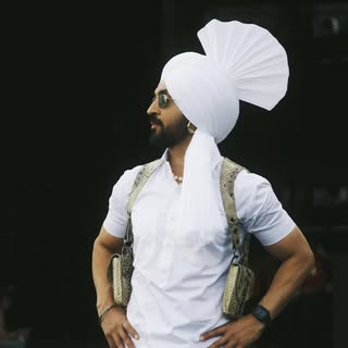 Diljit Dosanjh — artist photo