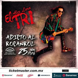 El Tri — artist photo