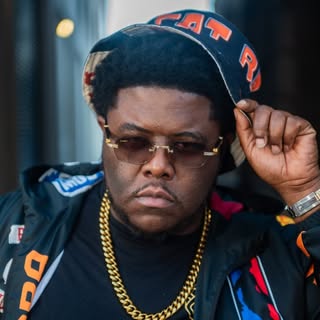 Fat Ray — artist photo