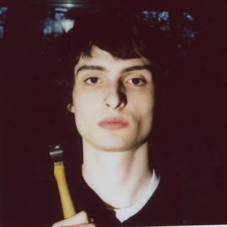 Finn Wolfhard — artist photo