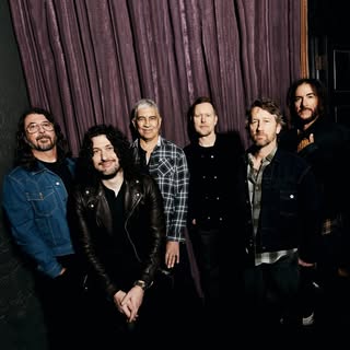 Foo Fighters — artist photo