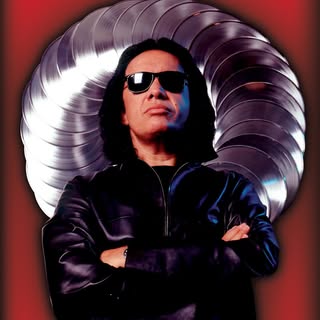 Gene Simmons — artist photo