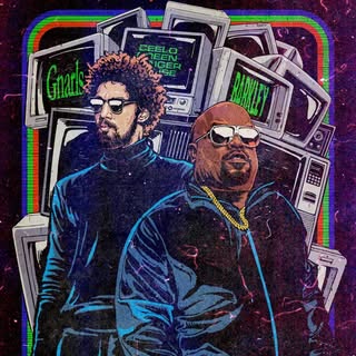 Gnarls Barkley — artist photo