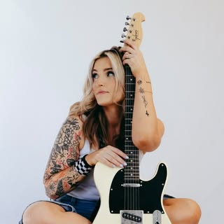 Grace Graber — artist photo