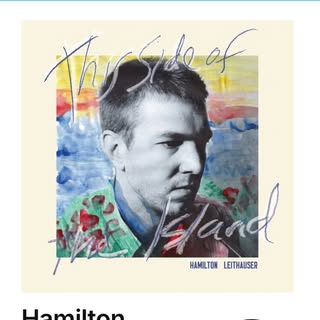 Hamilton Leithauser — artist photo