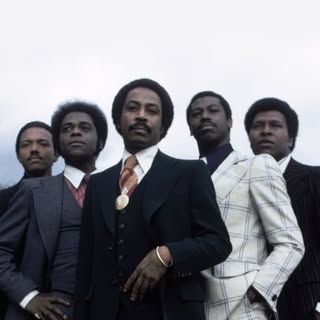 Harold Melvin — artist photo