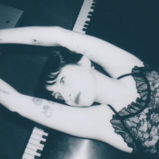 Ian Sweet — artist photo