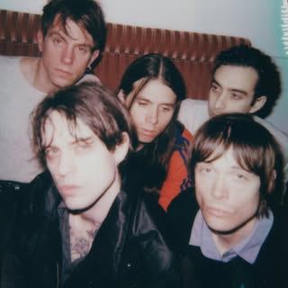 Iceage — artist photo