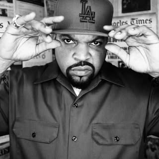 Ice Cube — artist photo