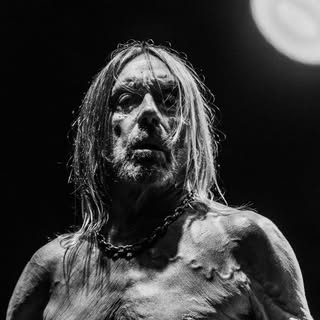 Iggy Pop — artist photo