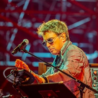 Jean-Michel Jarre — artist photo
