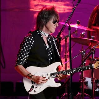 Jeff Beck — artist photo