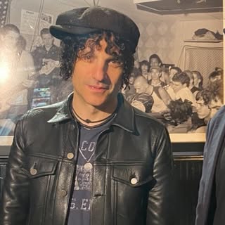 Jesse Malin — artist photo