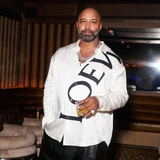 Joe Budden — artist photo