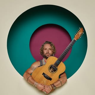 John Butler — artist photo
