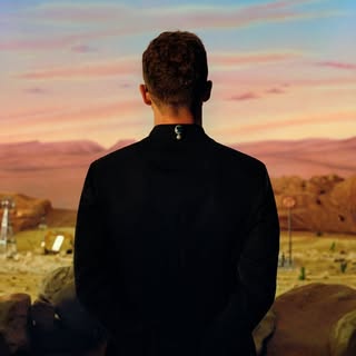 Justin Timberlake — artist photo