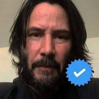 Keanu reeves — artist photo