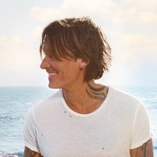 Keith Urban — artist photo