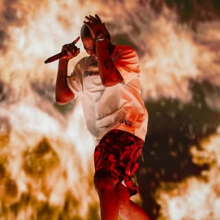 Kid Cudi — artist photo
