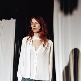 Laurel Halo — artist photo