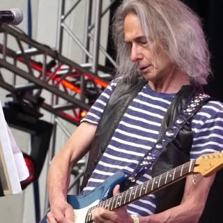 Lenny Kaye — artist photo