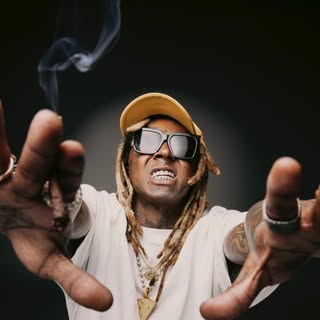 Lil Wayne — artist photo