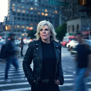Lucinda Williams — artist photo