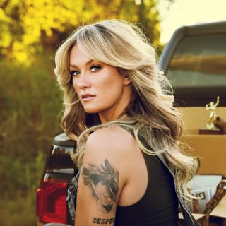 Meghan Patrick — artist photo