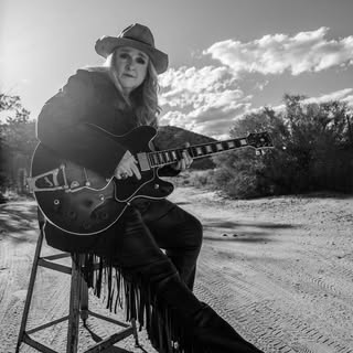 Melissa Etheridge — artist photo