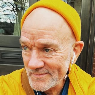 Michael Stipe — artist photo