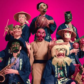 Minyo Crusaders — artist photo