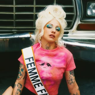 Mon Laferte — artist photo