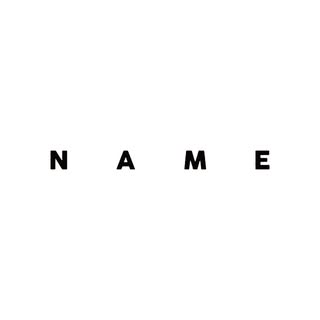 Name — artist photo