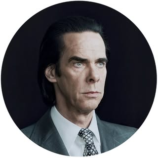 Nick Cave โ artist photo