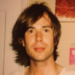 Nick Thorburn — artist photo